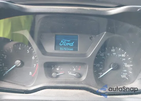 2017 Ford Transit-250 z USA, uszkodzony, nr VIN 1FTYR1CM9HKA90780